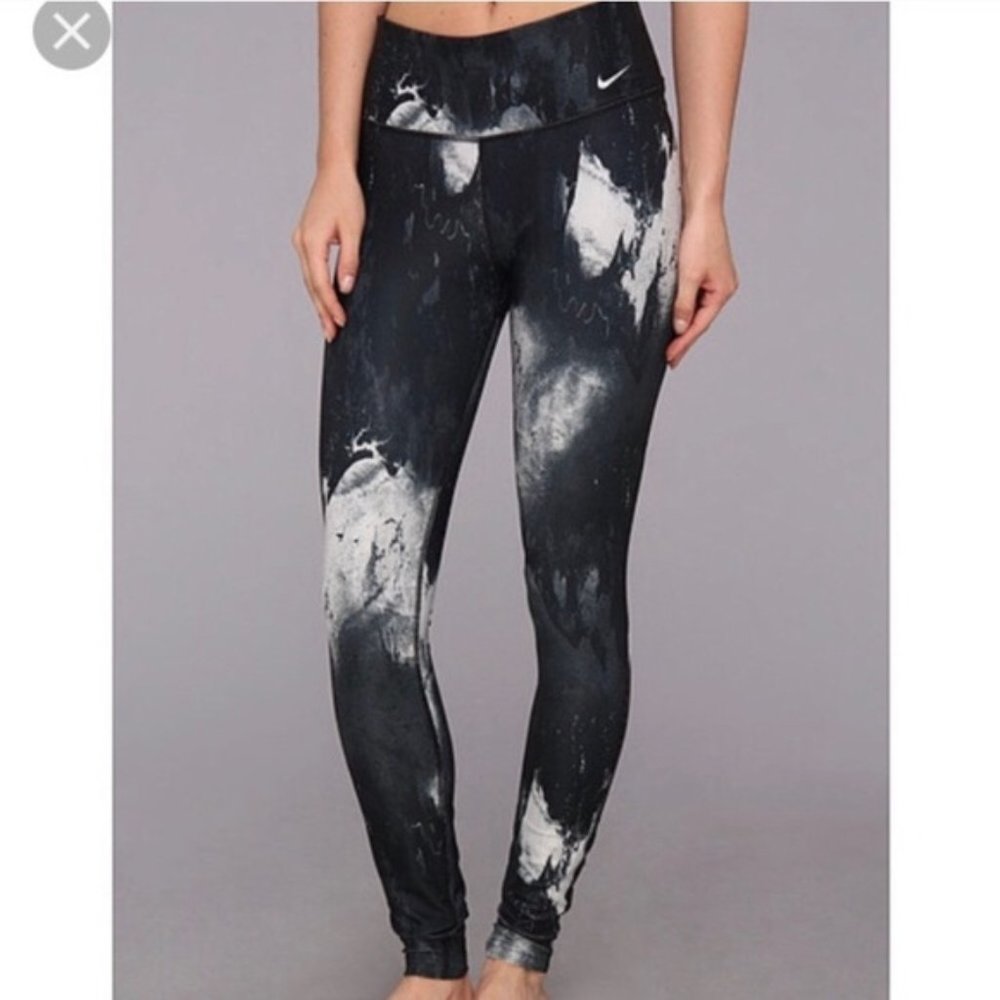 Nike Legend 2.0 Dri Fit Marble Leggings